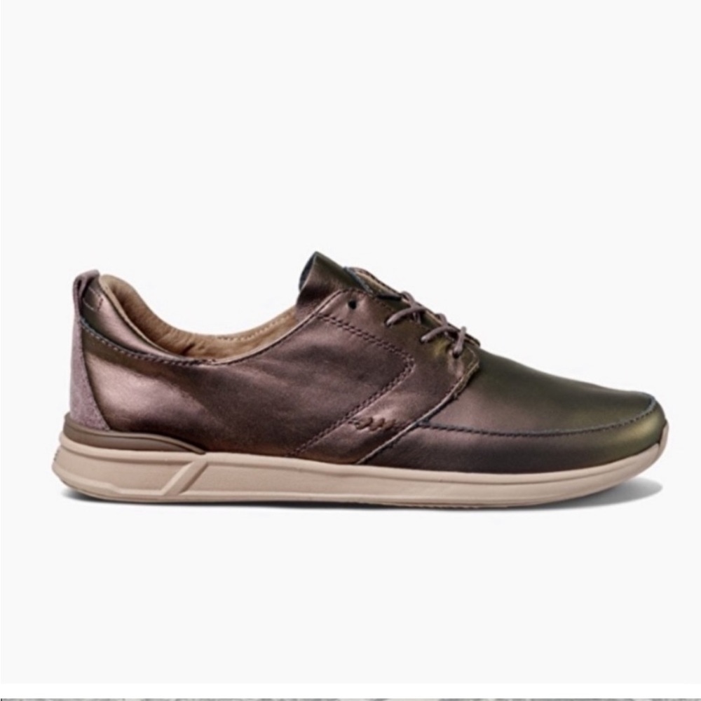 Reef Rover Low Le Sneaker - Picture 3 of 8